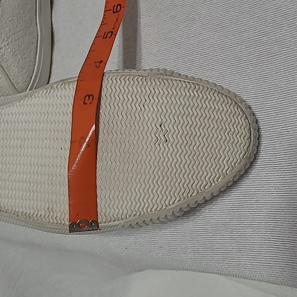 Kate Spade Trista Glitter Textile Sneakers Size 9.5 - Picture 11 of 13